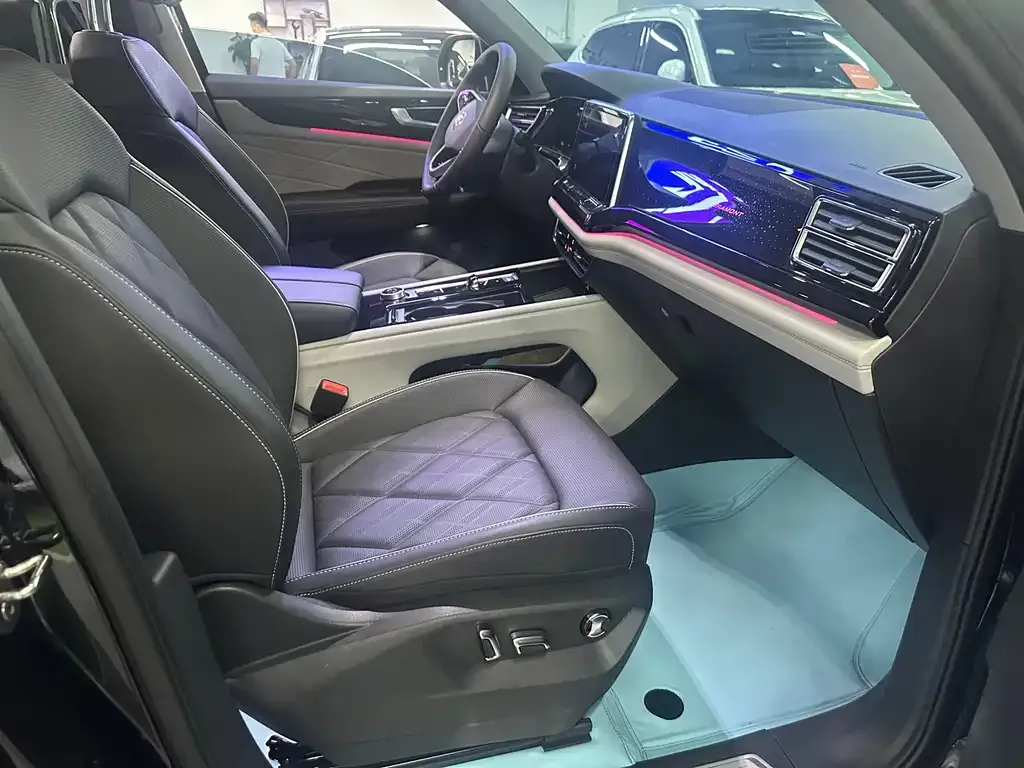 Volkswagen Teramont X 2024 из CN, фото 6