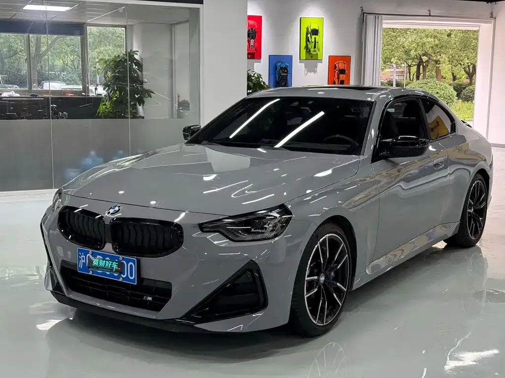 BMW M240i — фото 1