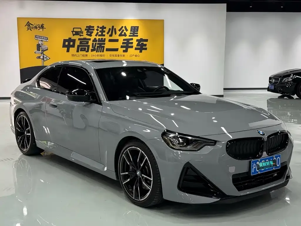 BMW M240i — фото 3
