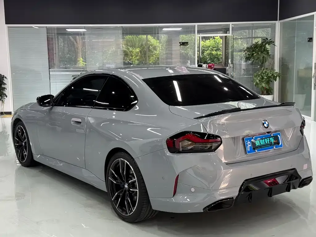 BMW M240i — фото 6