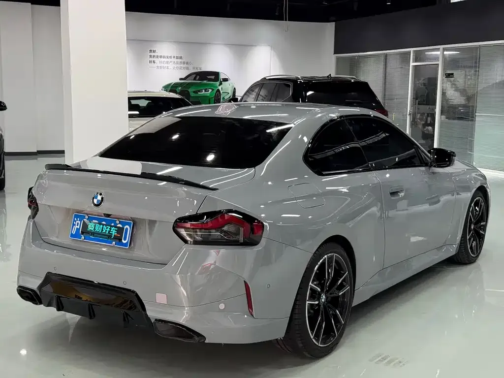 BMW M240i — фото 8