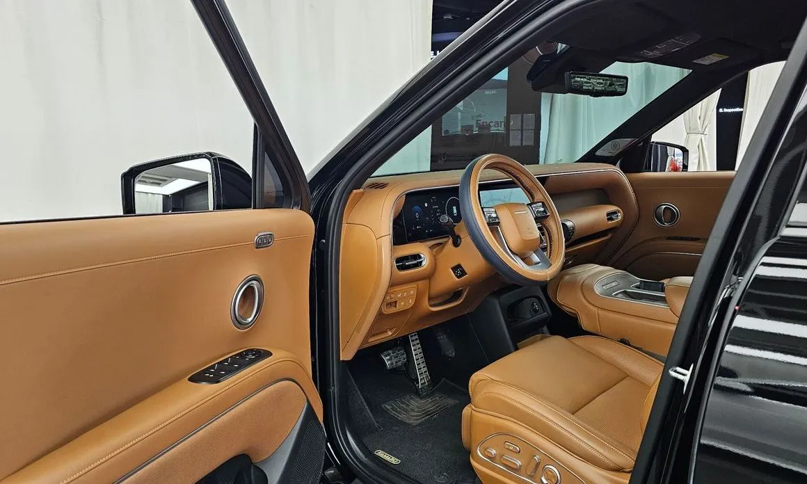 Hyundai Palisade 2025 из KR, фото 10