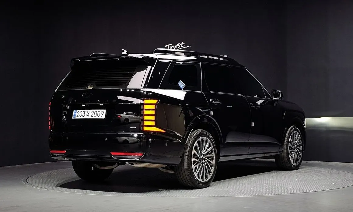 Hyundai Palisade 2025 из KR, фото 2