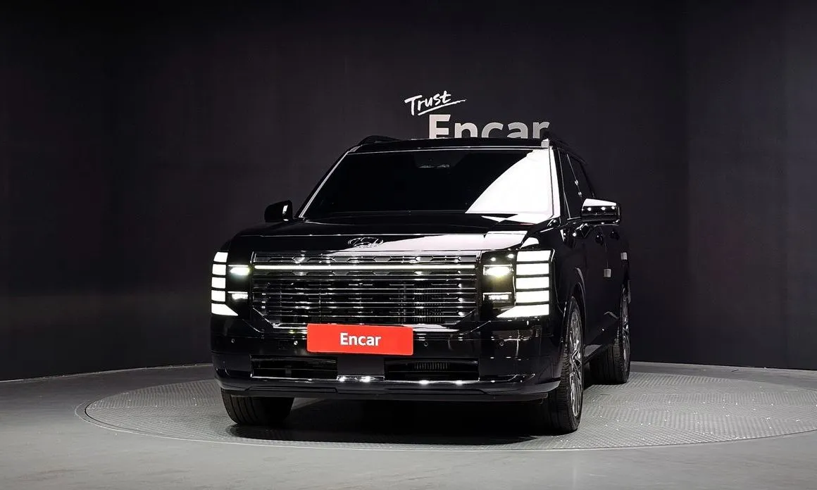 Hyundai Palisade 2025 из KR, фото 6