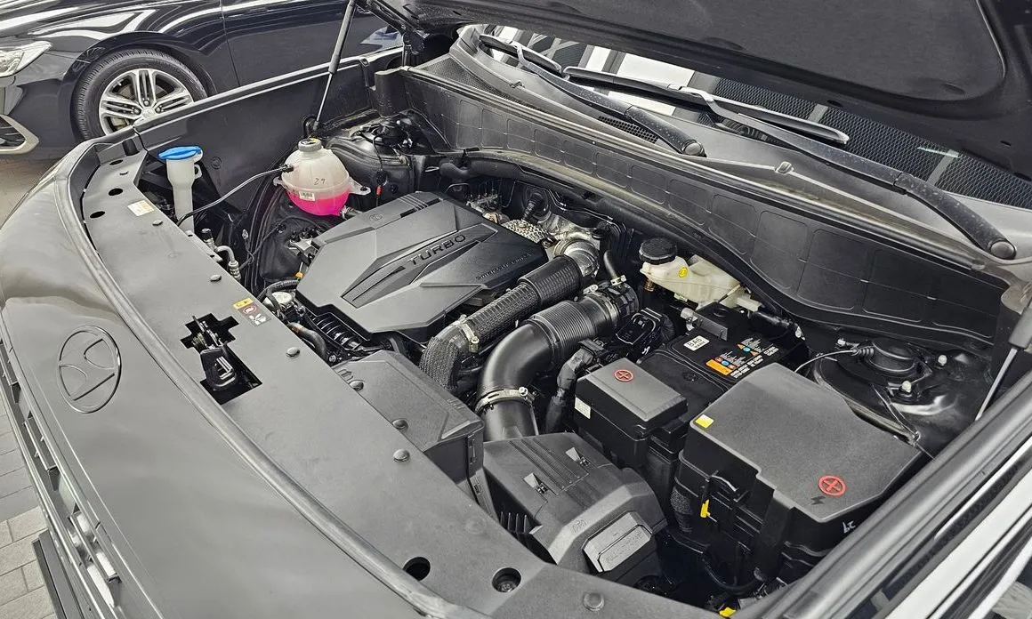 Hyundai Palisade 2025 из KR, фото 4