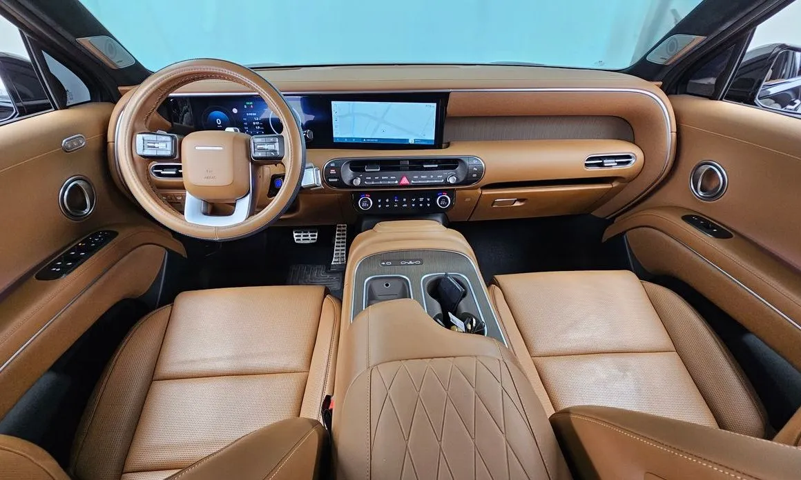 Hyundai Palisade 2025 из KR, фото 3