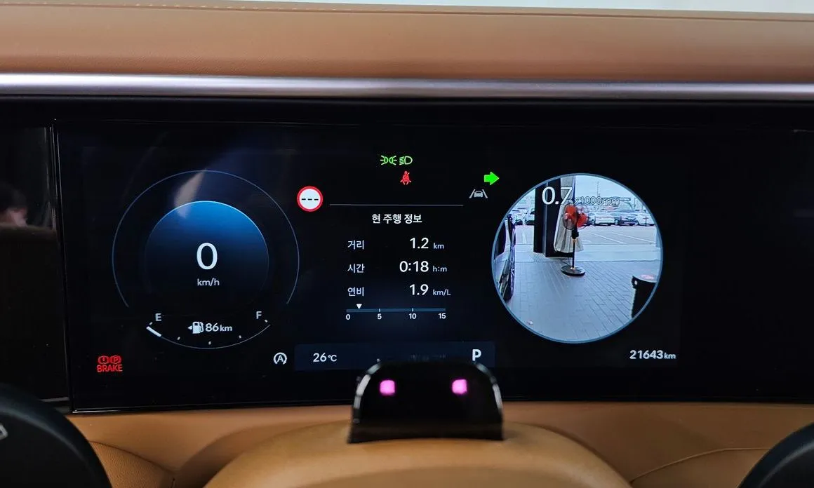 Hyundai Palisade 2025 из KR, фото 8
