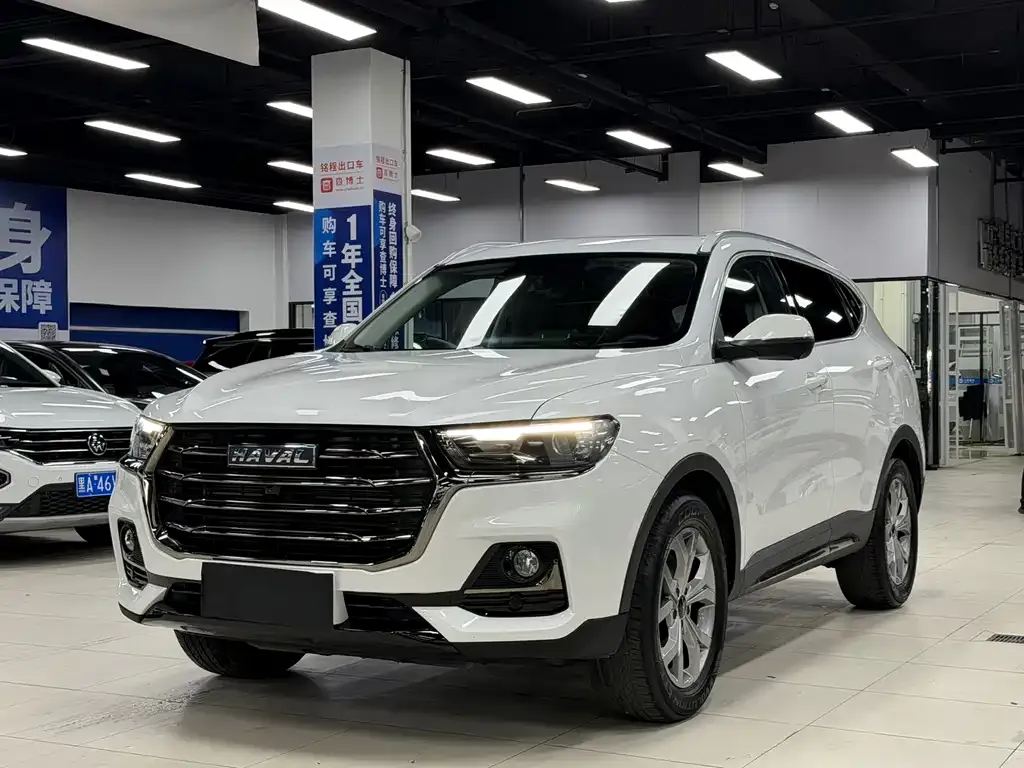 Haval H6 — фото 1