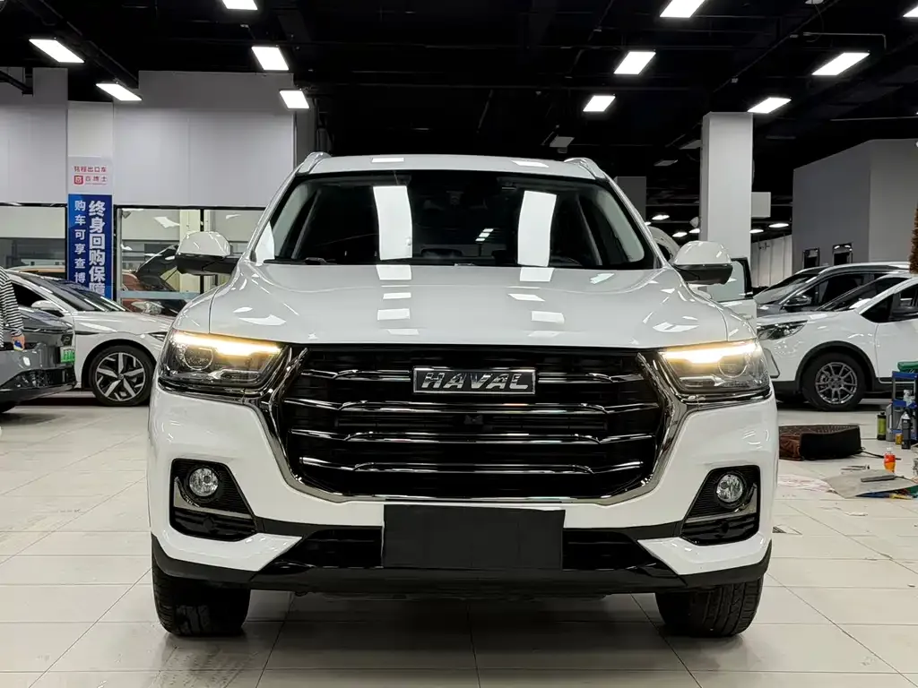 Haval H6 — фото 6