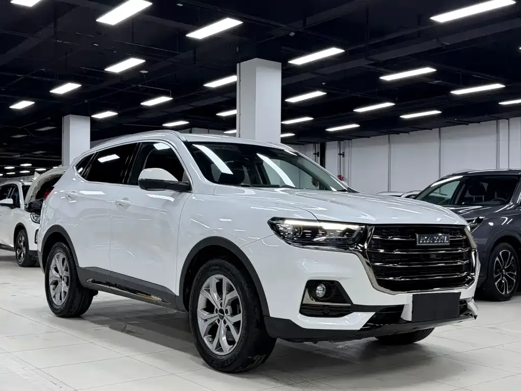 Haval H6 — фото 9