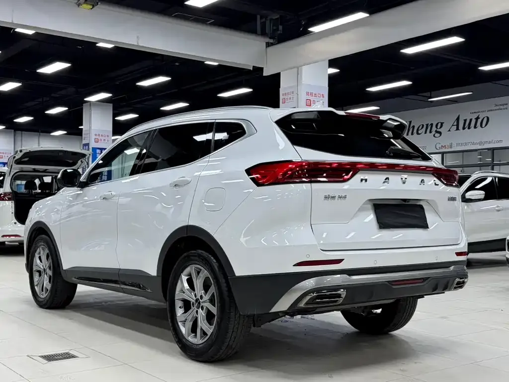 Haval H6 — фото 2