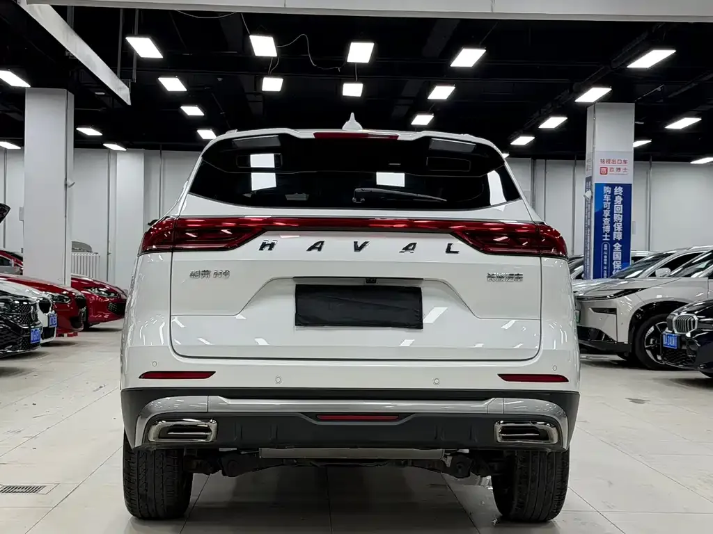Haval H6 — фото 8
