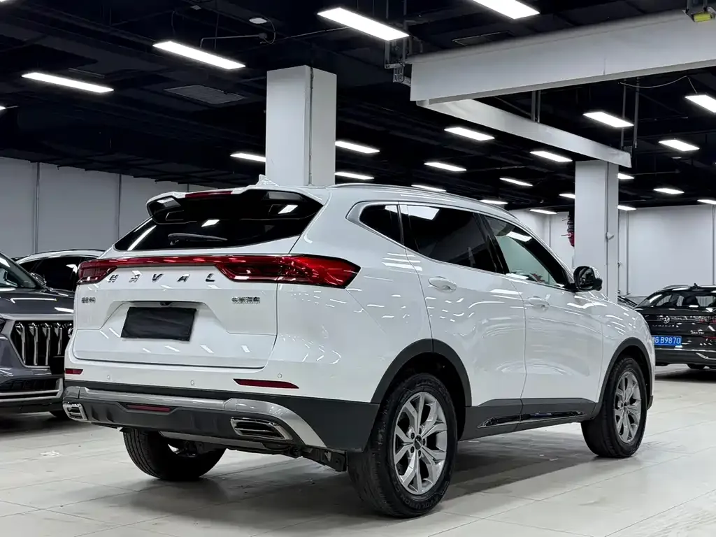 Haval H6 — фото 10