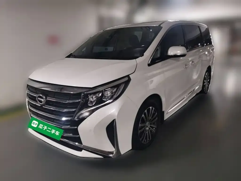 GAC Motor Trumpchi M8 — фото 9