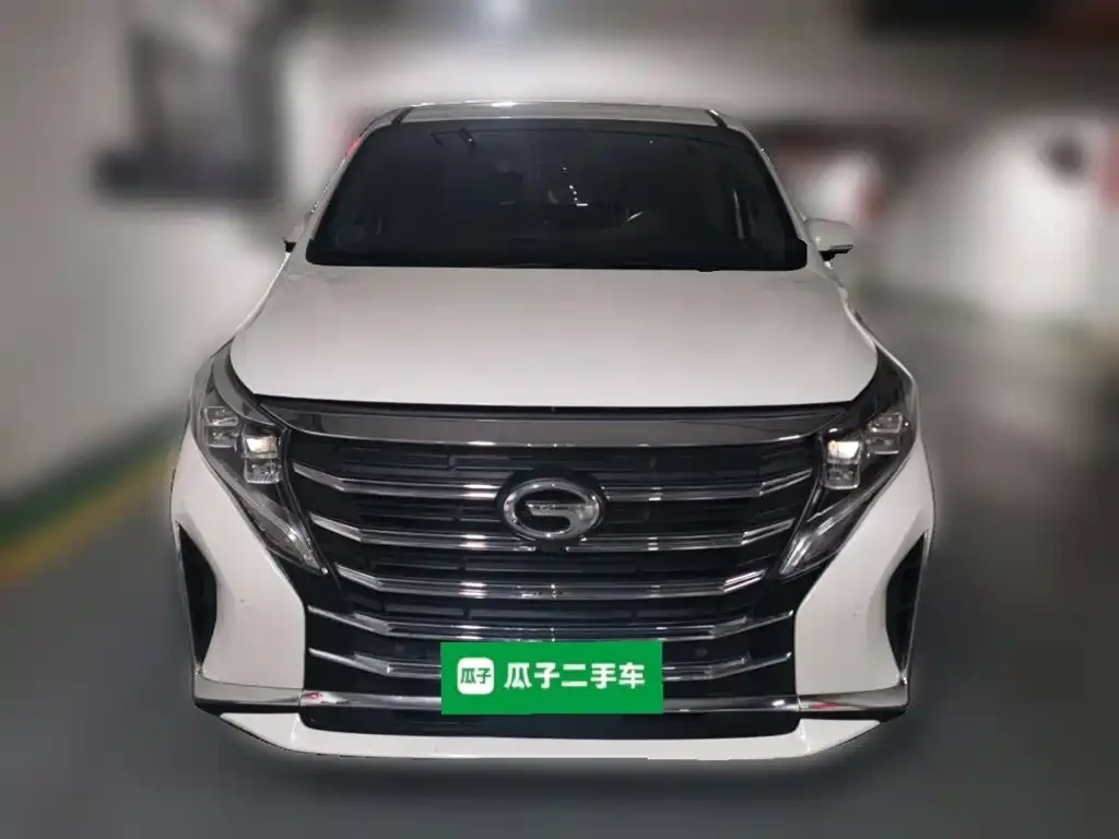GAC Motor Trumpchi M8 — фото 10
