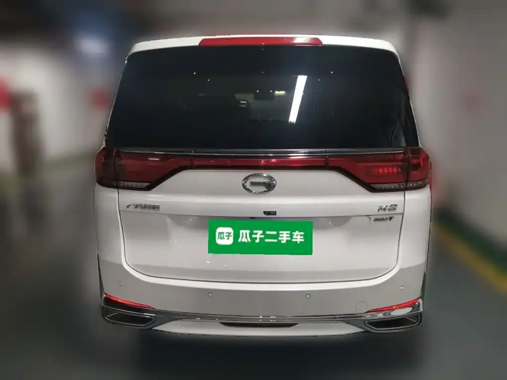 GAC Motor Trumpchi M8 — фото 3