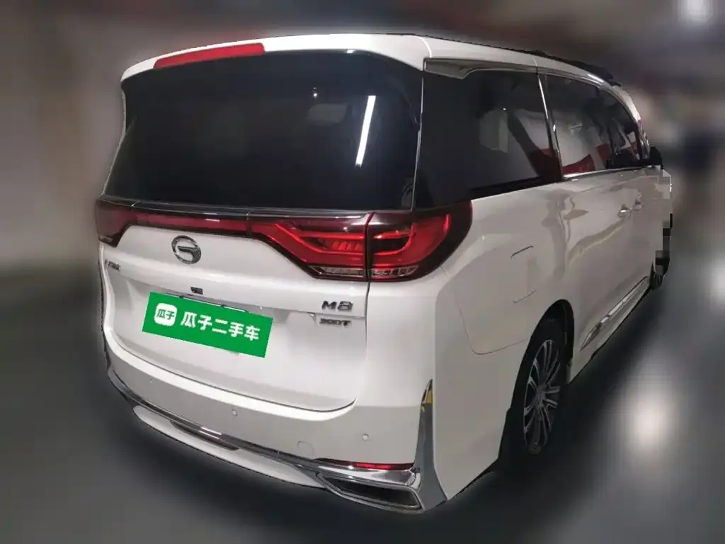 GAC Motor Trumpchi M8 — фото 2