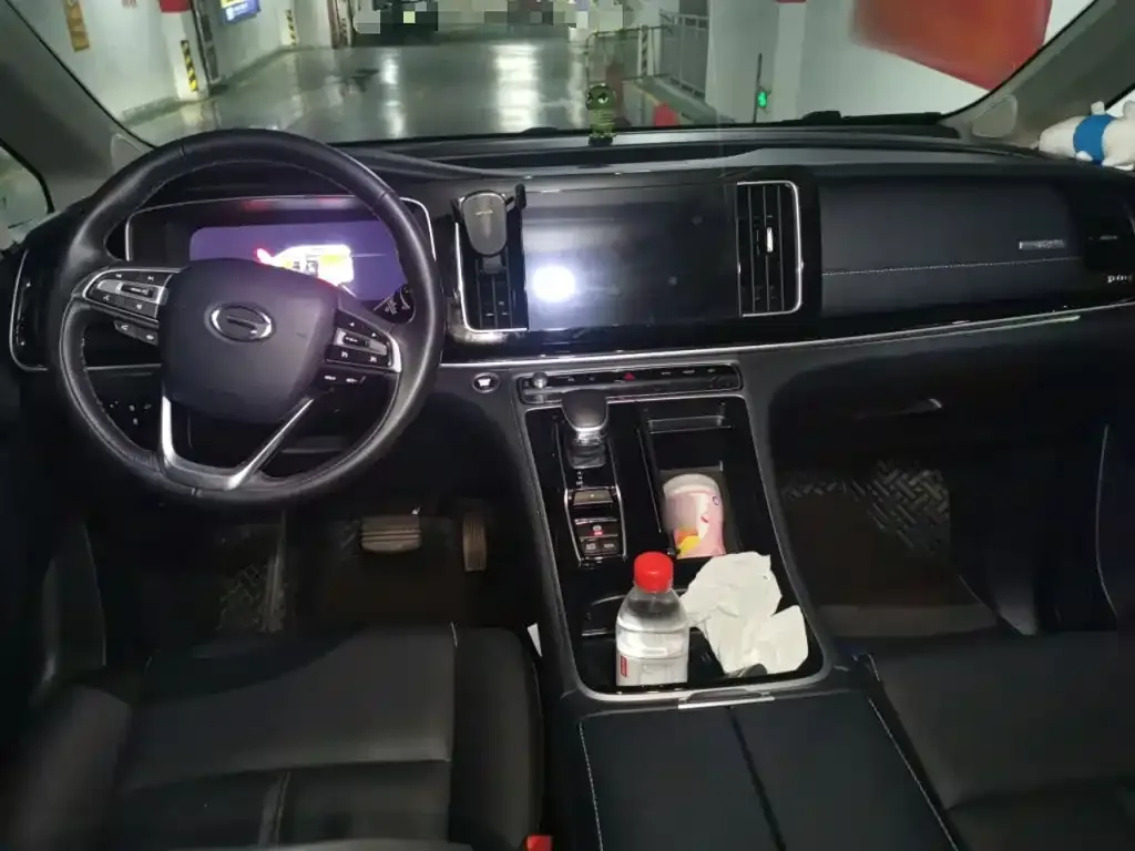 GAC Motor Trumpchi M8 — фото 6
