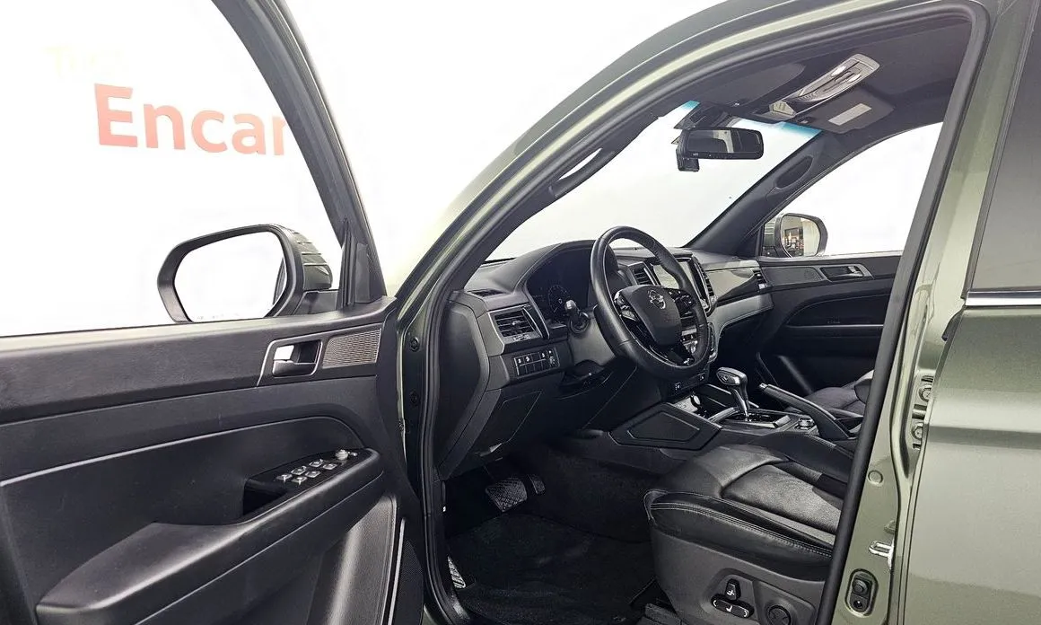 KG Mobility (Ssangyong) Rexton — фото 8