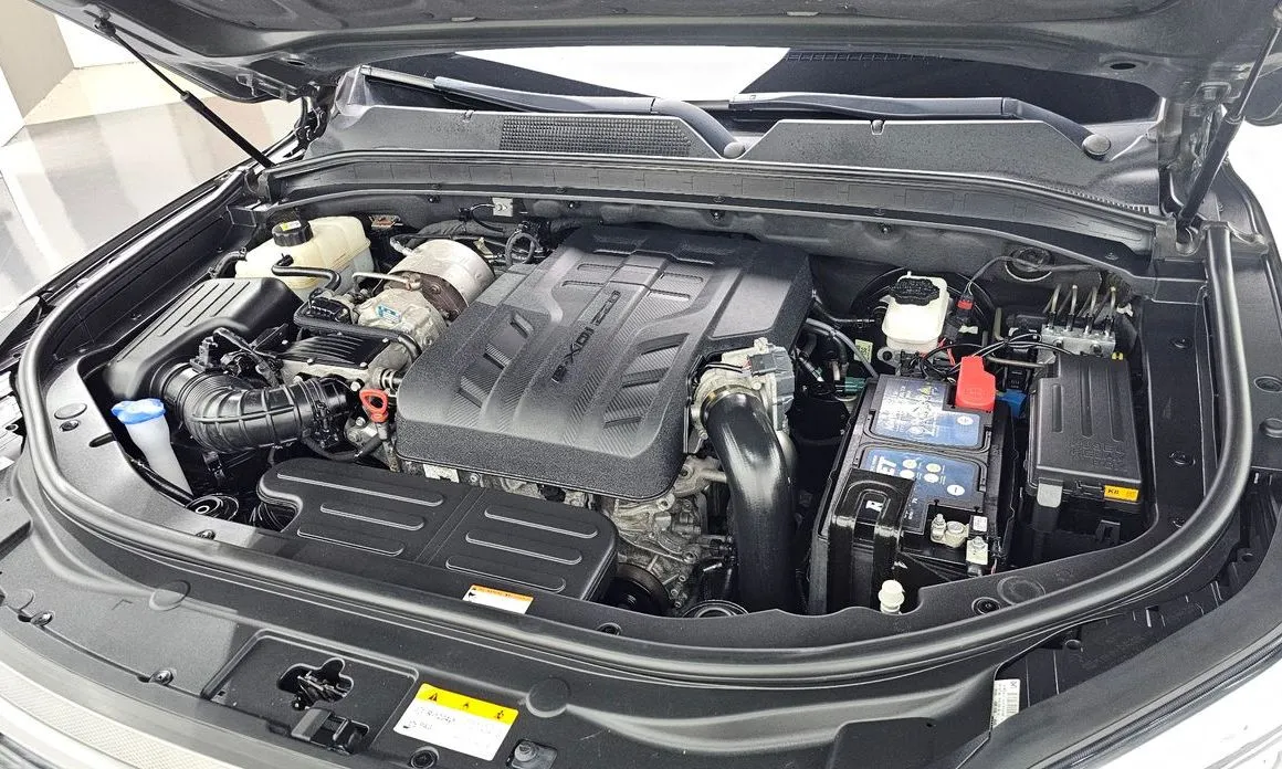 KG Mobility (Ssangyong) Rexton — фото 10
