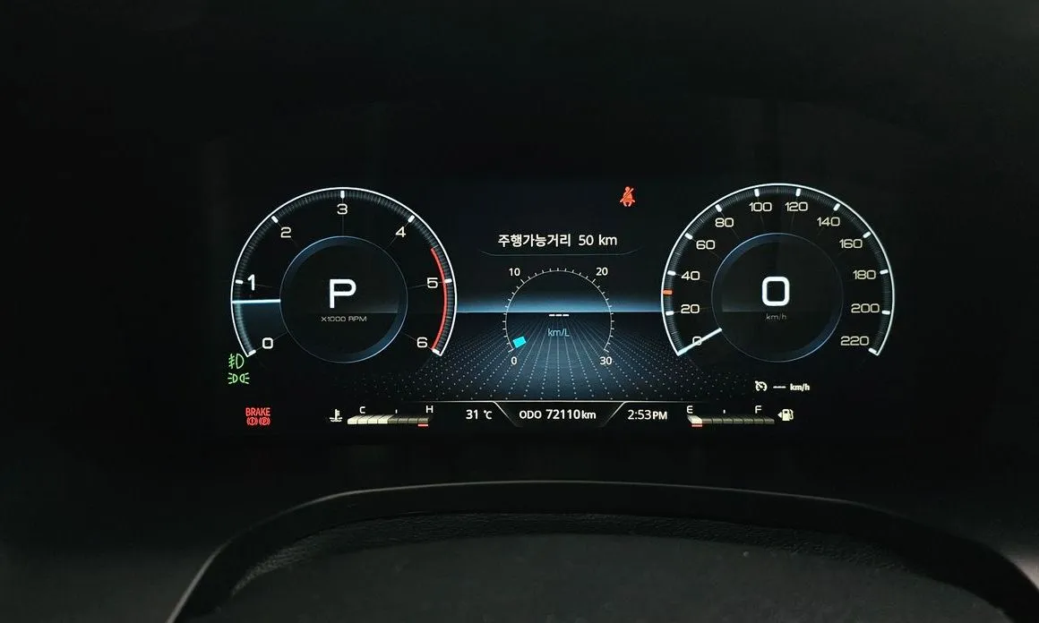 KG Mobility (Ssangyong) Rexton — фото 3