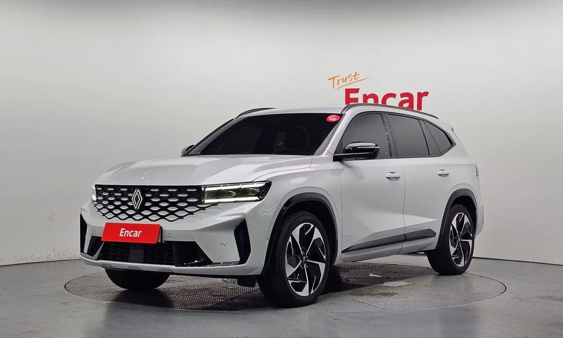 Renault Korea (Samsung) Grand Koleos — фото 1