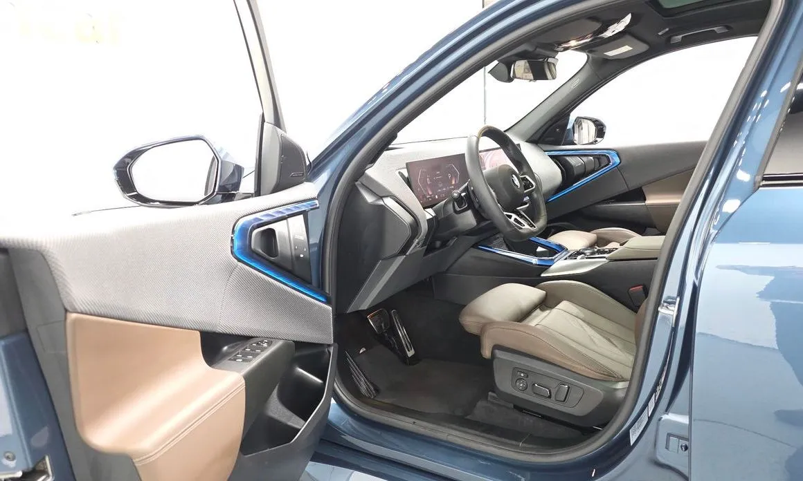 BMW X3 2025 из KR, фото 6