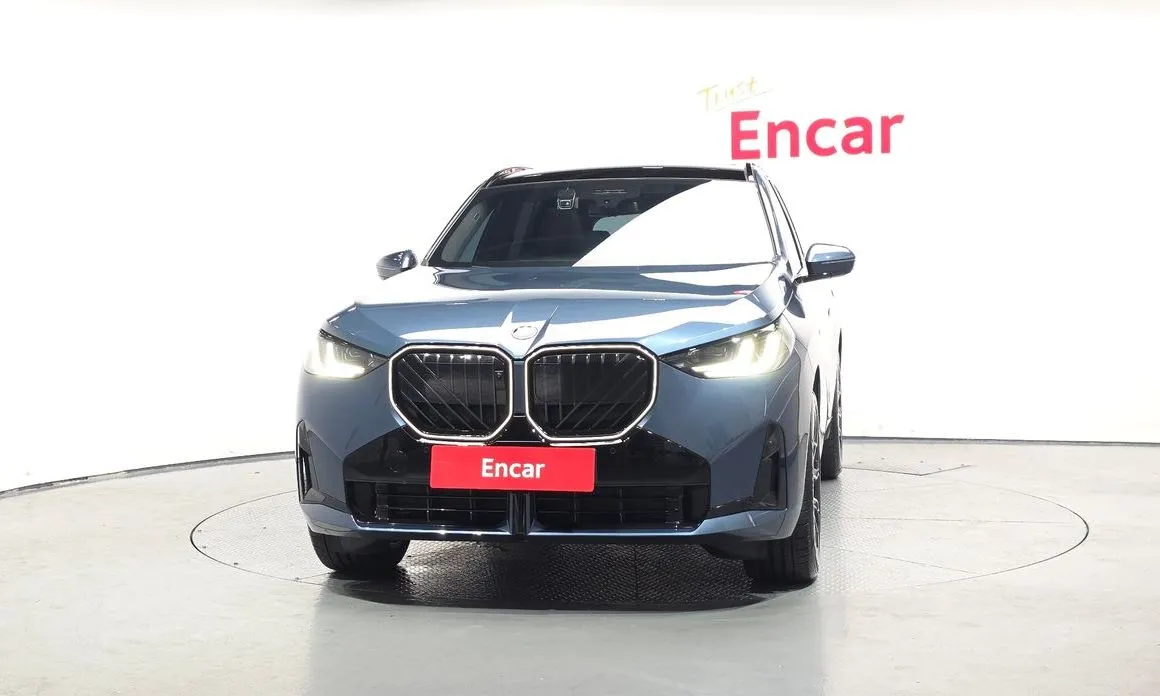 BMW X3 2025 из KR, фото 3