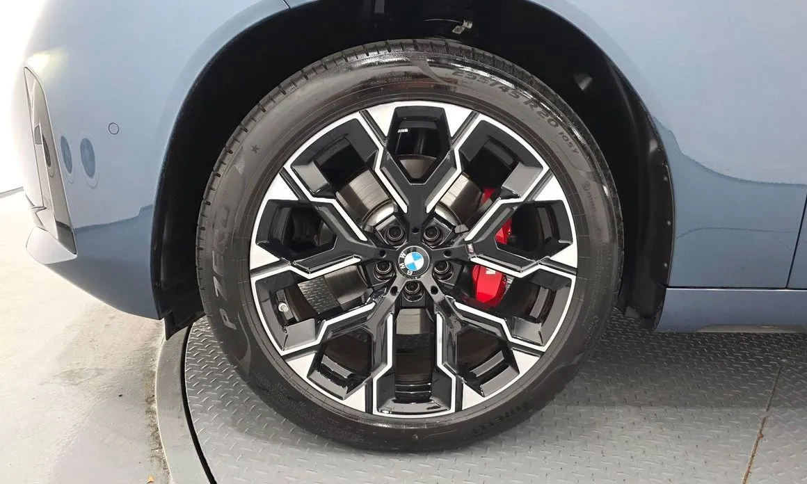 BMW X3 2025 из KR, фото 8