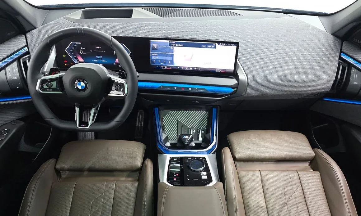 BMW X3 2025 из KR, фото 9