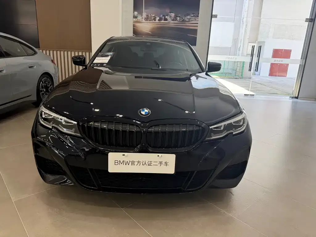 BMW 3 Series — фото 1