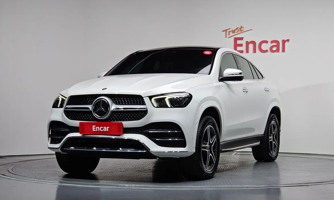 Mercedes-Benz GLE-Class — фото 1