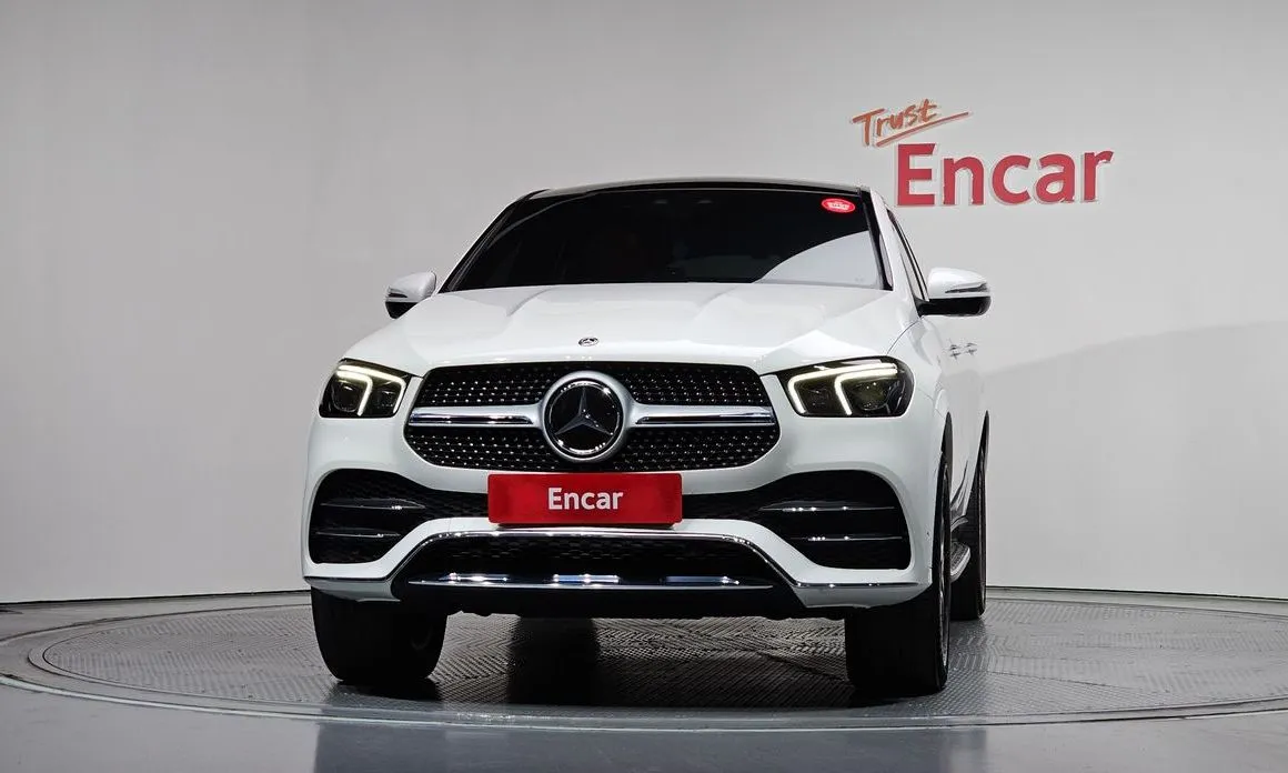 Mercedes-Benz GLE-Class — фото 6
