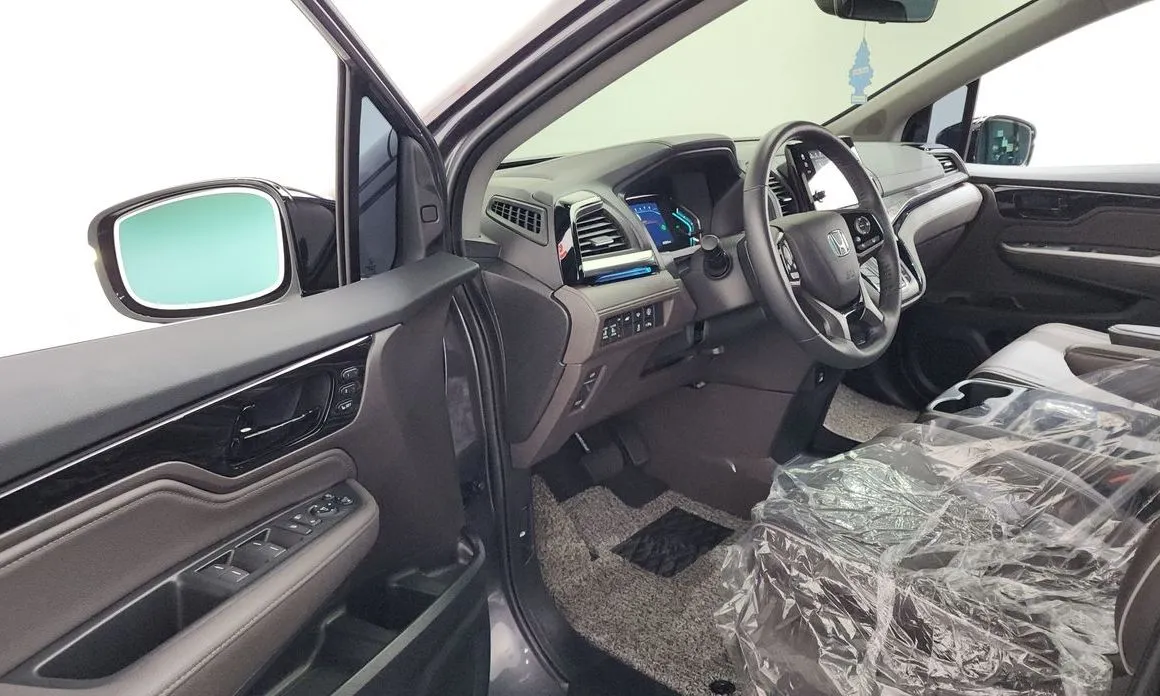 Honda Odyssey — фото 10