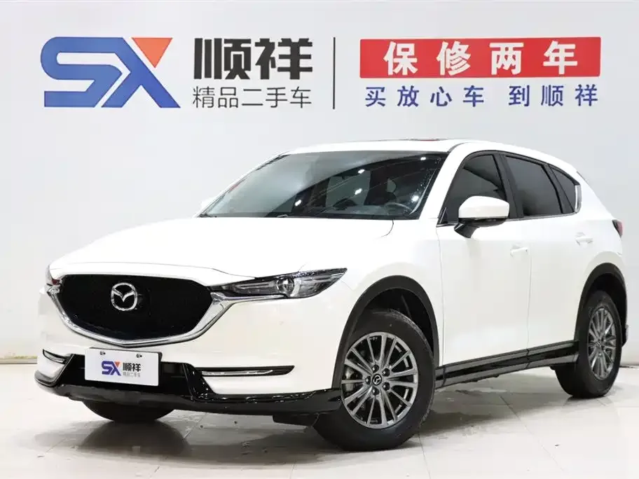 Mazda CX-5 — фото 1