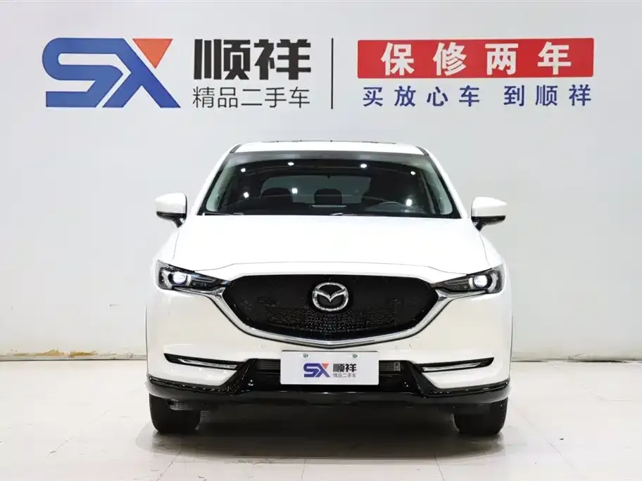 Mazda CX-5 — фото 4