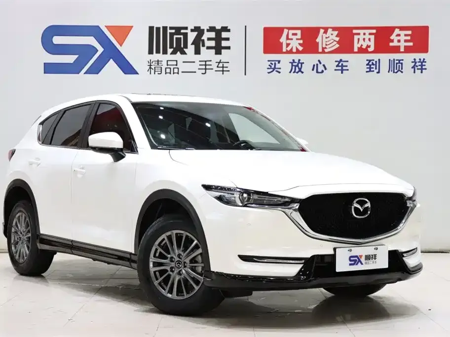 Mazda CX-5 — фото 8