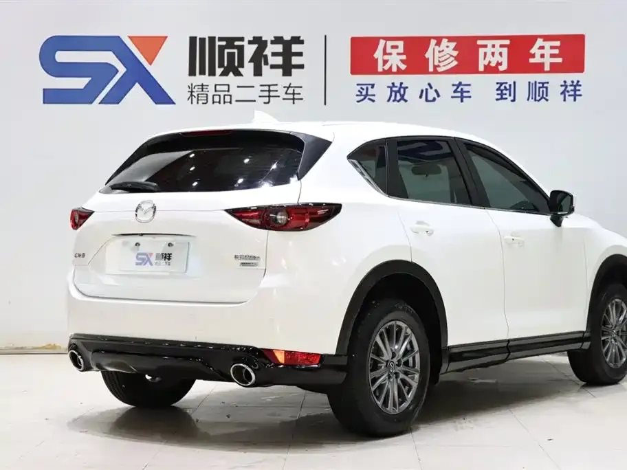 Mazda CX-5 — фото 9