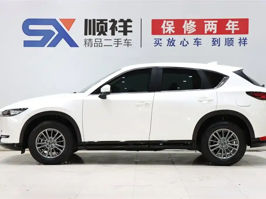 Mazda CX-5 — фото 10