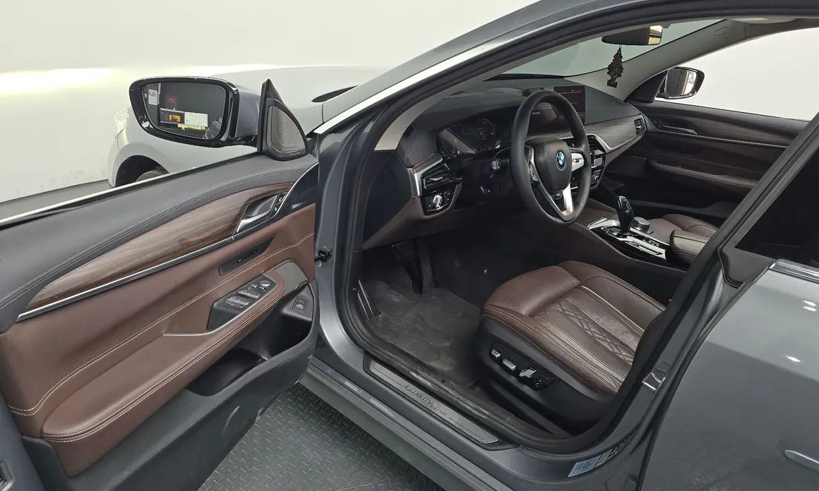 BMW Gran Turismo 2023 из KR, фото 5