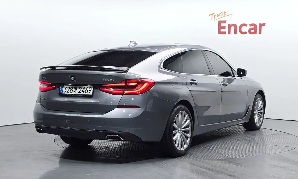 BMW Gran Turismo 2023 из KR, фото 10