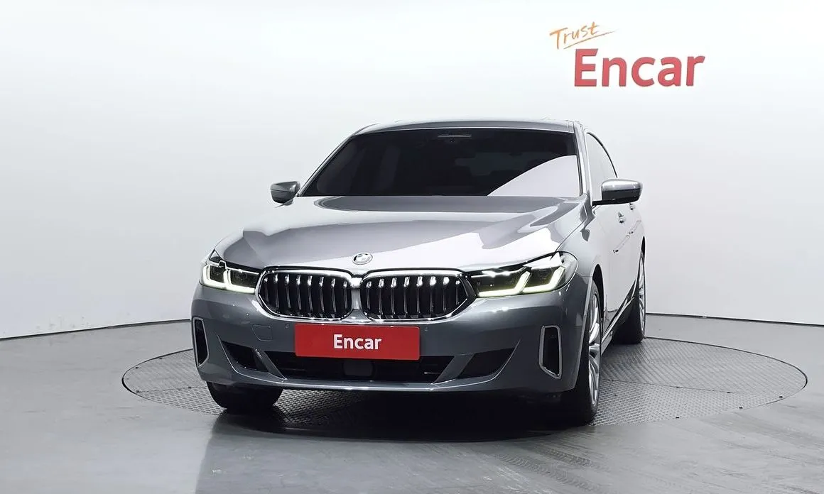 BMW Gran Turismo 2023 из KR, фото 6