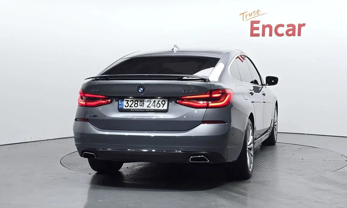 BMW Gran Turismo 2023 из KR, фото 3