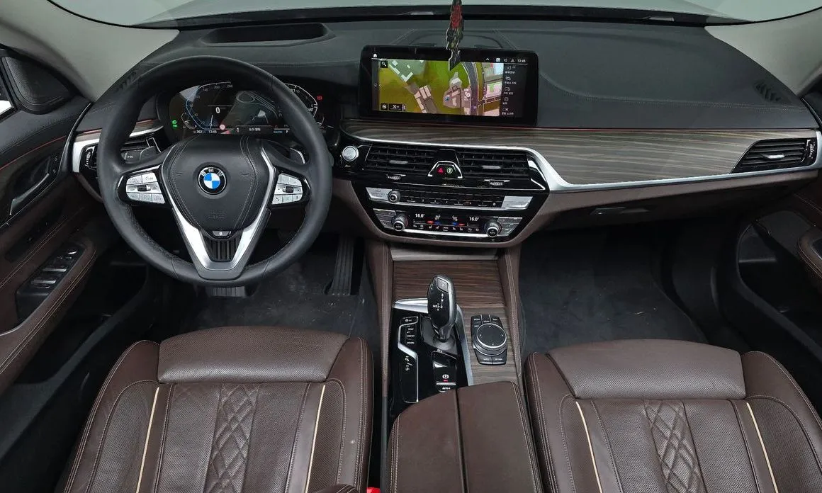 BMW Gran Turismo 2023 из KR, фото 8