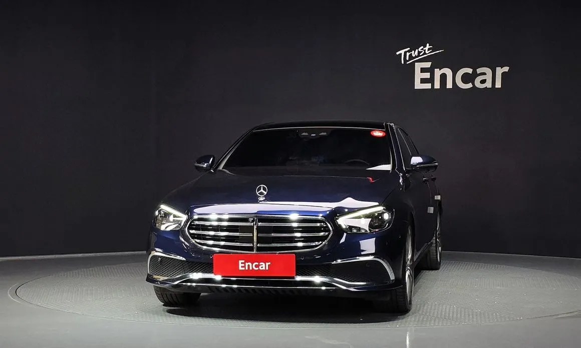 Mercedes-Benz E-Class 2023 из KR, фото 6