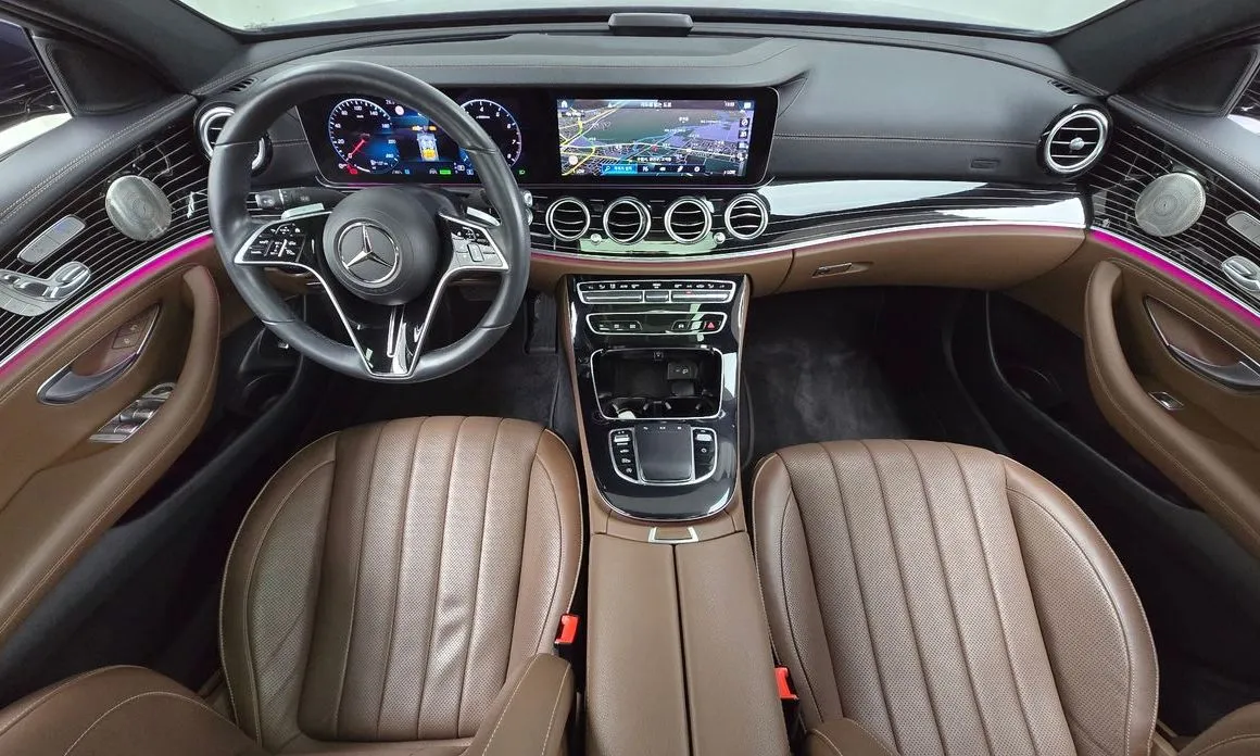 Mercedes-Benz E-Class 2023 из KR, фото 10