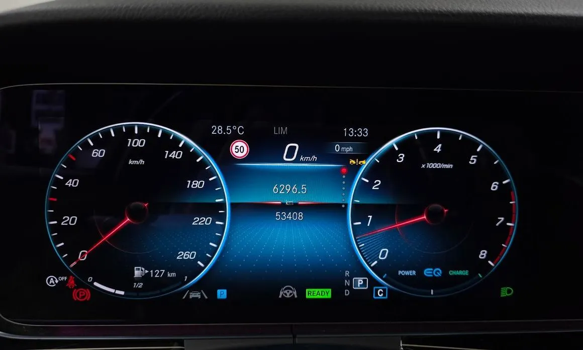 Mercedes-Benz E-Class 2023 из KR, фото 7