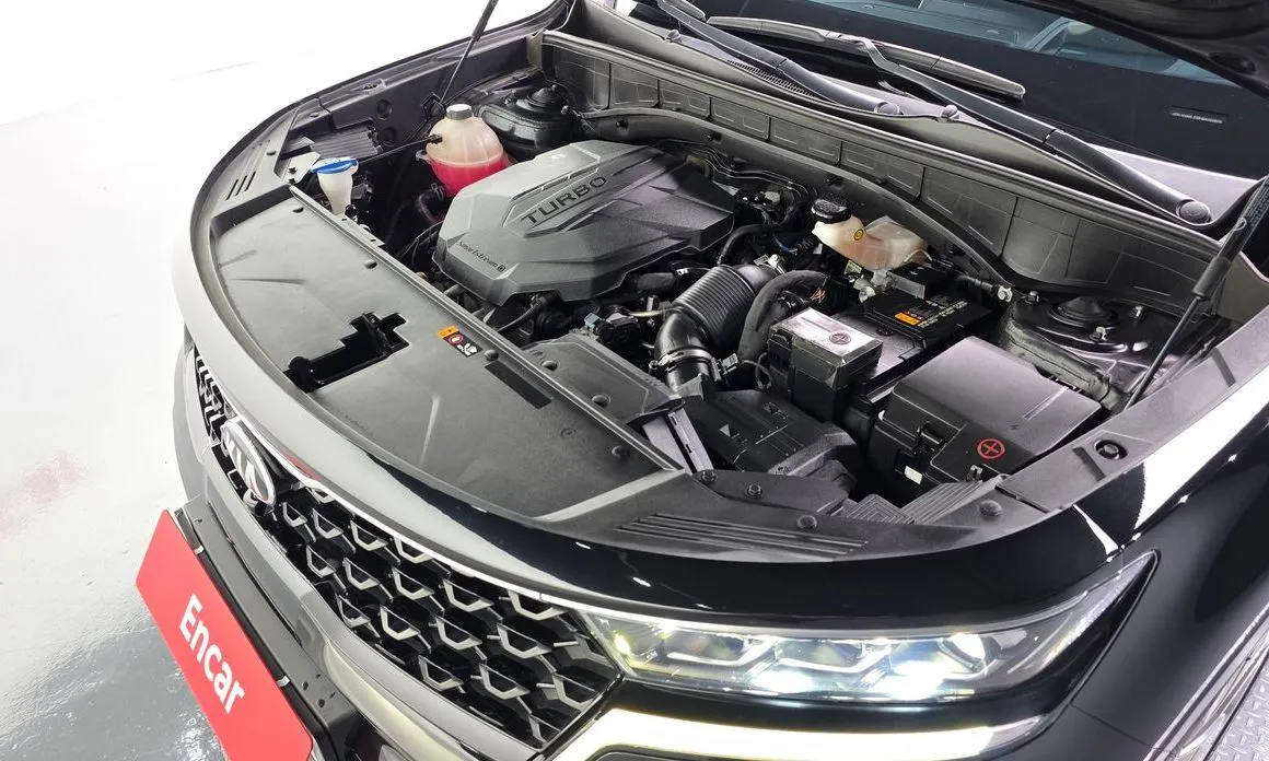 Kia Sorento — фото 6