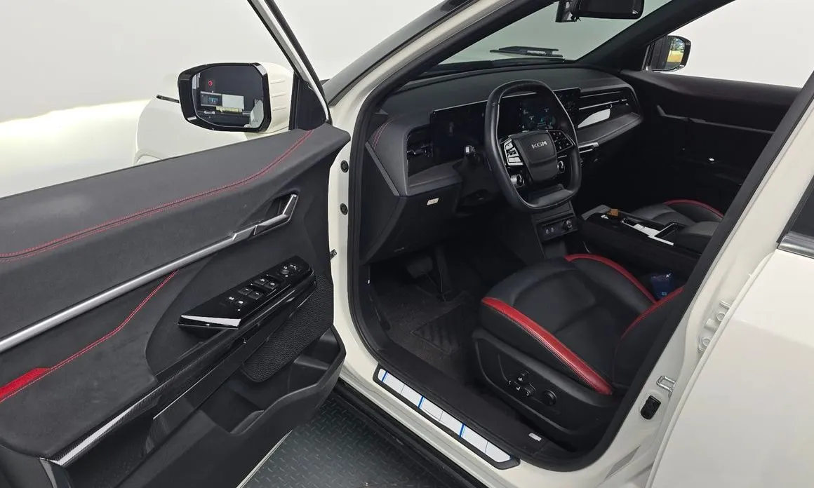 KG Mobility (Ssangyong) Actyon 2025 из KR, фото 6