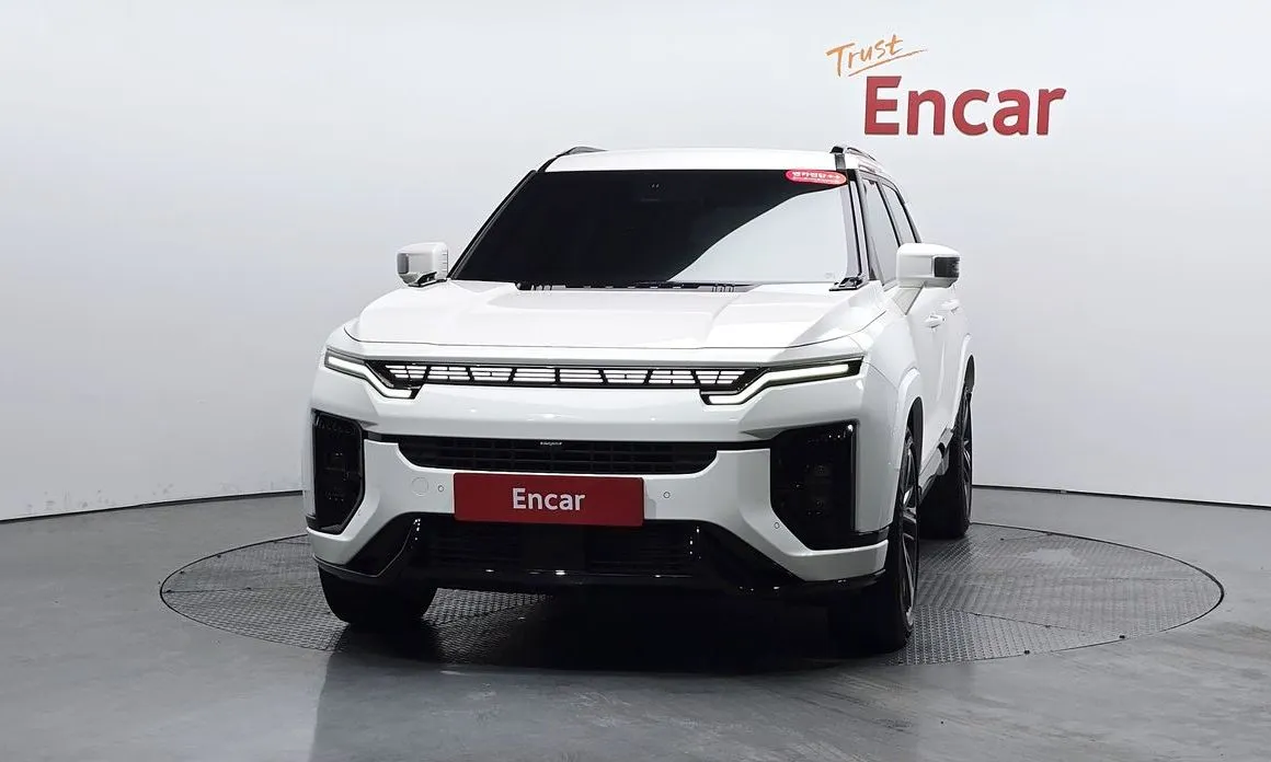 KG Mobility (Ssangyong) Actyon 2025 из KR, фото 7